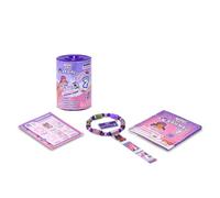Sticki Rolls X Aphmau S2 Capsules - Pack Aveugle Surprise, Comprend 50 Autocollants, Bracelet personnalisé et breloque, Amusant à Collectionner Kawaii