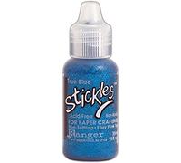 Stickles Glitter Colle Ranger Industries Stickles, True Blue