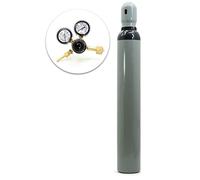 STICKSTOFF Bouteille de gaz 10 l 1,6 m3 pour climatiseurs, gonflements de pneus + réducteur