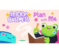 Sticky Business: Plan With Me