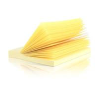 Sticky Notes 100 Sheets Multifunctional Easy Write Portable Paper Notepads for Home School Office Bright Colors Strong Adhesive