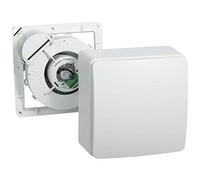 Stiebel Eltron 201451 LA 60 VE-A Appareil de ventilation décentralisé pour montage en saillie pour la ventilation des pièces intérieures sans fenêtre extérieure Blanc