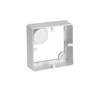 Stiebel Eltron 205906 LA 100 G-A Boîtier en saillie, Blanc