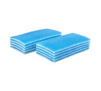 Stiebel Eltron 221398 Lot de 5 Jeu de Tapis filtrants FMS G2 LWA 100, Bleu