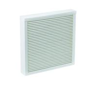Stiebel Eltron 234208 Jeu de Tapis filtrants FMK F7-2 180, Blanc