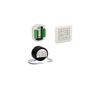 Stiebel Eltron 236669 Set de Commande ZLWE 40-2, Blanc