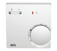 STIEBEL ELTRON AEG Régulateur de température ambiante RT 601 SN Quantité:1
