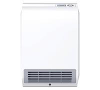 Stiebel Eltron montage mural chauffage rapide 236653 2 kW, 230 V, blanc