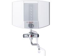 STIEBEL ELTRON Appareil de préparation d'eau chaude sanitaire KBA 5 KA, plastique, 5 litres, robinetterie de remplissage et d'écoulement à trois poignées, 74289