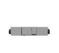 STIEBEL ELTRON Appareil de ventilation central LWZ 130 Enthalpie Appareil de plafond avec récupération de chaleur
