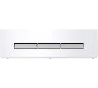 STIEBEL ELTRON Appareil de ventilation décentralisé VRL-C 870 G Premium - Grille d'arrivée/d'évacuation d'air - avec registre de chauffage d'appoint - 204132
