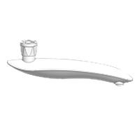 Stiebel Eltron bec pivotant ws 147 x 13 168760 bec pivotant ws 147 x 13