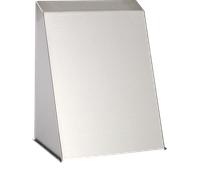 STIEBEL ELTRON Cache acoustique extérieur LWE 40 SBA S brossé