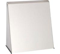 STIEBEL ELTRON Cache extérieur LWE 40 BA S Cache extérieur brossé - 236666