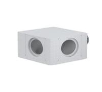 STIEBEL ELTRON Capot de dérivation d'air LULM 315-160 L STD - 207480