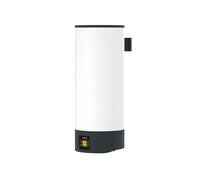 STIEBEL ELTRON Chauffe-eau électrique EW-V ECO 50 l, écran LCD faible consommation d'énergie, isolation sous vide, résistant à la pression, suspendu au mur, 205033