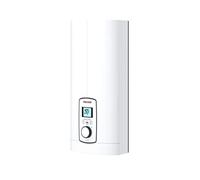 STIEBEL ELTRON Chauffe-eau électronique DEL 27 Plus, sélection de la température au degré, économe en énergie grâce à la technologie 3i, écran LCD, mode ECO, certifié VDE, 236740