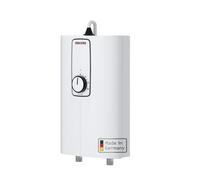 STIEBEL ELTRON Chauffe-eau instantané électronique compact DCE 11/13 H pour la cuisine, Germany, raccordement fixe 400 V, adapté à l'énergie solaire, au-dessus de la table