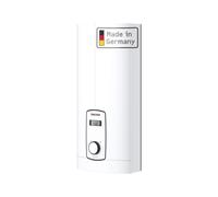 STIEBEL ELTRON Chauffe-eau instantané électronique DHB-E 11/13 LCD, sélection de la température au degré près, économie d'énergie grâce à la technologie 3i, écran LCD, testé VDE, 236743