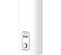STIEBEL ELTRON Chauffe-eau instantané électronique DHB-E 18 LCD 25, sélection de la température au degré près, économie d'énergie grâce à la 3iTechnologie, écran LCD, VDE, 236744