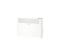 Stiebel Eltron Convecteur mural CNS 2000 Plus LCD 2 kW – 25 m², minuterie hebdo, économe, blanc