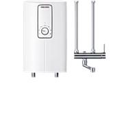 Stiebel Eltron compact Durchlauferhitzer 232794 DCE 13.11 H avec armature MEKD, électronique, 400 V