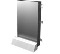 STIEBEL ELTRON Conduit d'air LWE 40 LFA W - blanc - 239607