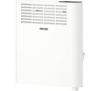 STIEBEL ELTRON Convecteur mural CNS 1000 Plus LCD, 1 kW pour env. 12 m², écran LCD, minuterie hebdomadaire, chauffage électrique à économie d'énergie, blanc, 205855