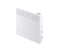 STIEBEL ELTRON Convecteur mural, CNS 150 Trend, 1,5 kW pour env. 20 m², certifié TÜV, écran LCD, minuterie hebdomadaire, chauffage électrique, économe en énergie 236527