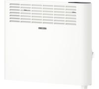 STIEBEL ELTRON Convecteur mural CNS 1500 Plus LCD, 1,5 kW pour env. 20 m², écran LCD, minuterie hebdomadaire, chauffage électrique à économie d'énergie, blanc, 205856