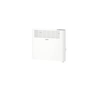 STIEBEL ELTRON Convecteur mural CNS 1500 Plus LCD, 1,5 kW pour environ 20 m², certifié TÜV, écran LCD, minuterie hebdomadaire, chauffage électrique économe en énergie, blanc, 205856