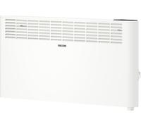 STIEBEL ELTRON Convecteur mural CNS 2500 Plus LCD, 2,5 kW pour env.30 m², écran LCD, minuterie hebdomadaire, chauffage électrique à économie d'énergie, blanc, 205858