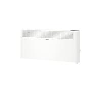 STIEBEL ELTRON Convecteur mural CNS 3000 Plus LCD, 3 kW pour env. 35 m², écran LCD, minuterie hebdomadaire, chauffage électrique à économie d'énergie, blanc, 205859