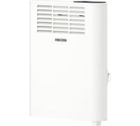 STIEBEL ELTRON Convecteur mural CNS 500 Plus LCD, 0,5 kW pour env. 6 m², écran LCD, minuterie hebdomadaire, chauffage électrique à économie d'énergie, blanc, 205853
