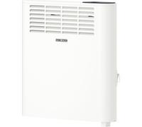 STIEBEL ELTRON Convecteur mural CNS 750 Plus LCD, 0,75 kW pour env. 9 m², écran LCD, minuterie hebdomadaire, chauffage électrique à économie d'énergie,Blanc, 205854