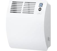 STIEBEL ELTRON Convecteur mural CON 10 Premium pour 10 m², chauffage électrique 1 kW, minuterie hebdomadaire, détection de fenêtre ouverte, 237831