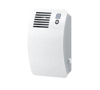 Stiebel Eltron Convecteur mural CON 5 Premium, 0,5 kW, convient pour des pièces d'environ 6 m², protection antigel, minuterie, détection de la fenêtre ouverte, 500 W, 230 V, 237830