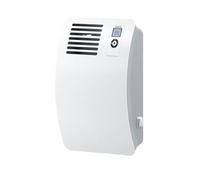 Stiebel Eltron Convecteur mural CON 5 Premium U 0,5 kW, protection antigel, minuterie, détection de la fenêtre ouverte, 500 W, avec cordon d'alimentation sans prise 201278
