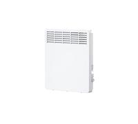 Stiebel Eltron Convecteur mural CWM 1000 U idéal comme chauffage d'appoint ou chauffage provisoire, puissance de chauffage de 1000 W 200263