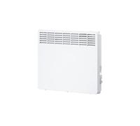 Stiebel Eltron Convecteur mural CWM 1500 U idéal comme chauffage d'appoint ou chauffage provisoire, puissance de chauffage de 1500 W 200264
