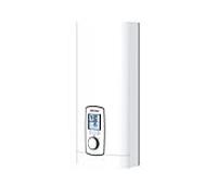 Stiebel Eltron DHE Connect 27 Chauffe-eau instantané 234468 entièrement électronique, 27 kW résistant à la pression, avec télécommande, écran tactile, radio Internet
