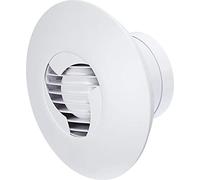 STIEBEL ELTRON Extracteur décentralisé LA 70 VE-U 12 - Utilisation dans les espaces d'évacuation classiques tels que salle de bain/cuisine/WC - Solution de rénovation facile à installer 237110
