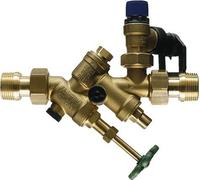 Stiebel Eltron groupe de sécurité chauffe-eau ZH 1, 074370