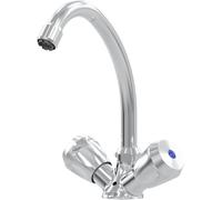 Stiebel Eltron MAZ Robinetterie a deux poignées pour petits chauffe-eau instantanés 205621
