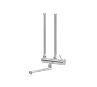 Stiebel Eltron levier unique mitigeur lavabo 205618 chromé, sans pression, saillie 198mm