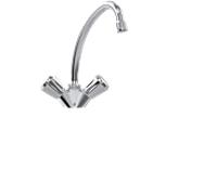 Stiebel Eltron mitigeur de lavabo MAZ 185475 dépressurisé pour Durchlauferhitzer DNM oversink