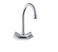 Stiebel Eltron mitigeur lavabo Stiebel Eltron poignées 232620 saillie 150 mm, Flex - Tuyau flexible , chromé