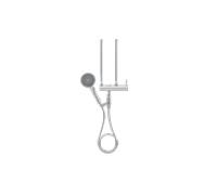 Stiebel Eltron mitigeur mural MEBD, A 205623 A 108 mm, pour le confort et la compacité Durchlauferhitzer