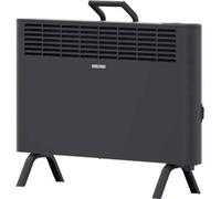 STIEBEL ELTRON Nouveau chauffage électrique à économie d'énergie, appareil au sol CNS-B 2000 Plus LCD move, 2 kW pour env. 25 m², écran LCD, minuterie hebdomadaire
