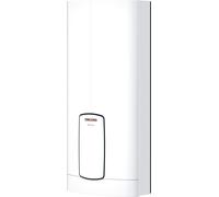 STIEBEL ELTRON Nouvelle génération de chauffe-eau instantané électronique HDB-E 18/21/24 Trend, température presque constante grâce à la technologie 2i, température souhaitée réglable en interne, test